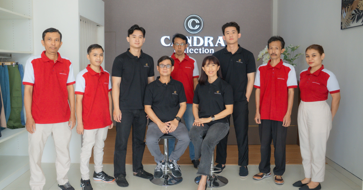 Candra Collection Katalog Seragam Hotel, Restaurant & Spa Bali | Candra Collection